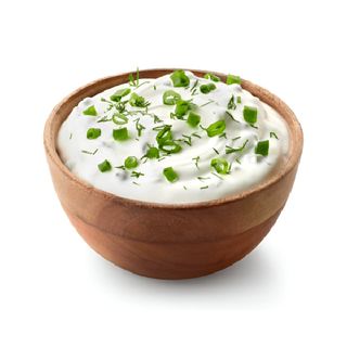 Salsa Blanca Agria