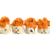 Хосомаки Салмон барок 4 бр 135гр