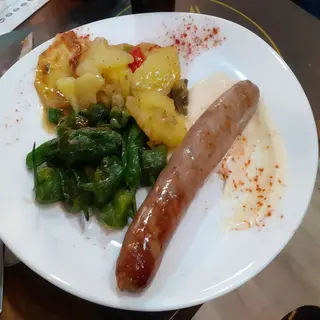 Butifarra De Payés