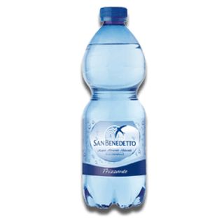 Acqua frizzante 50 cl