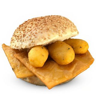 Panino panelle
