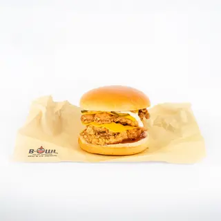 DOUBLE BURGER