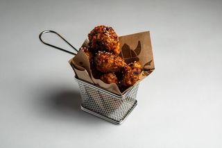 Закуска "Хрустящие крылья Валькирии"