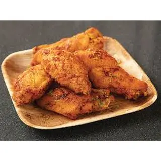 3 Chicken Wings