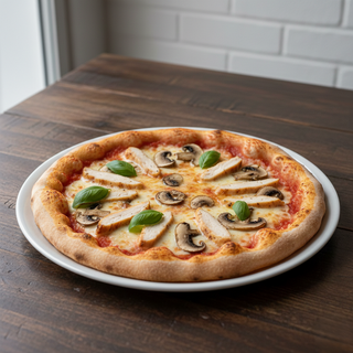 Pizza Petto di pollo Ø 32cm