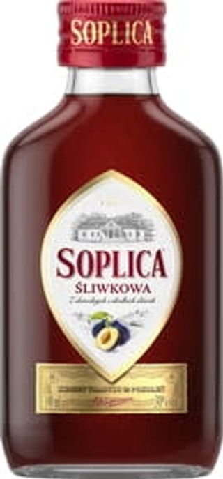 Soplica Śliwkowa 100ml 28%