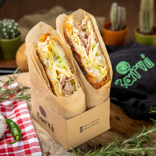 KARVÚ Хипхопър