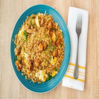Ración De Arroz Chaufa