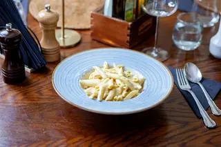 Penne Quarto Formaggi