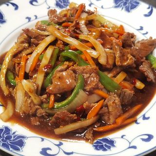 #63. Ternera Con Guindillas