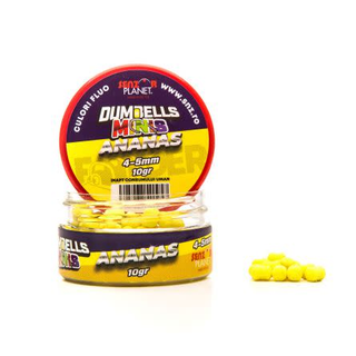 DUMBELLS MINIS ANANAS 4-5mm 10g