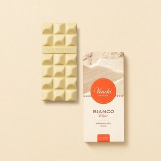Tavoletta di Cioccolato Bianco 