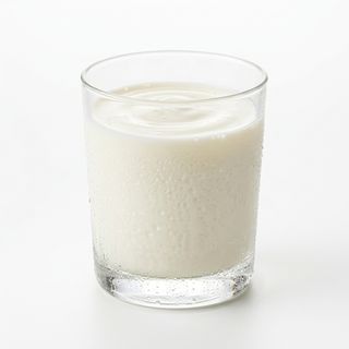 Glass Of Milk