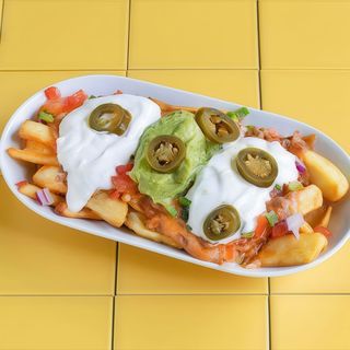 Tejas (Para 2 Personas)