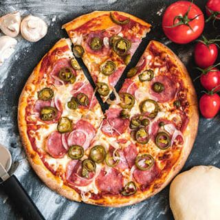 Pizza Przysmak Biskupa 50cm