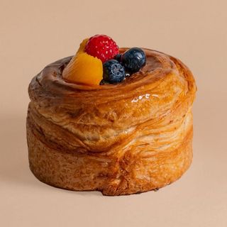 Danish crema pastelera