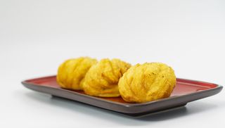 Пампушки жареные (1 шт.)