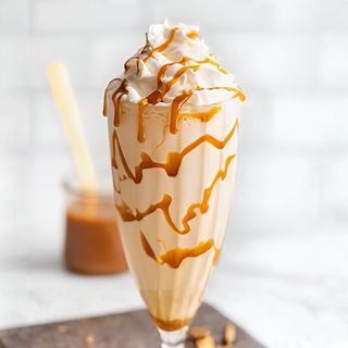 Milkshake Caramel