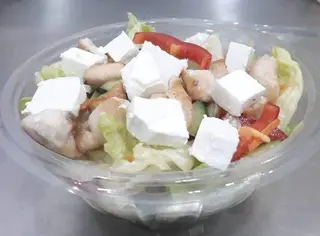 Gril salata