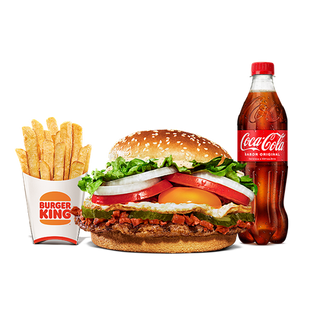 Tuga Whopper® com Chouriço Menu
