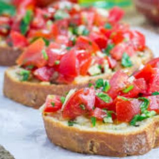 Bruschetta Classica 5pz