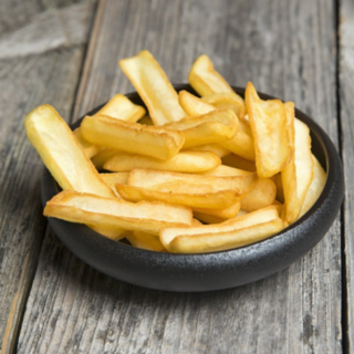 Patatas  Tejas Ración