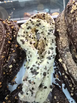Churro Con Oreo 1 Ud.
