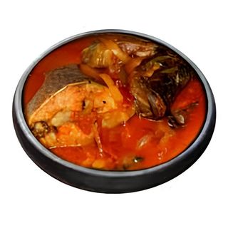 Poisson Sauce Claire