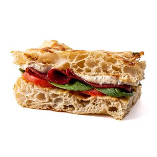 FOCACCIA BRESAOLA - MAYO TRUFA