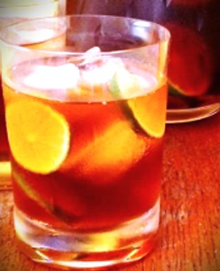 Ice Tea Limão