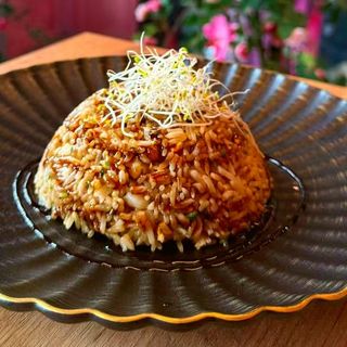 ARROZ JAZMIN SALTEADO "THE BOMB"