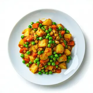 31 Sabzi mix
