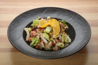 Tuna salata