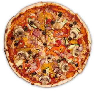 Пицца мексиканская