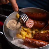 Radatz Curry Wurst ketchup ili BBQ 450gr