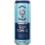 Bombay Sapphire Gin Tonic (250 Ml.)