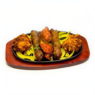 tandoori mix grill