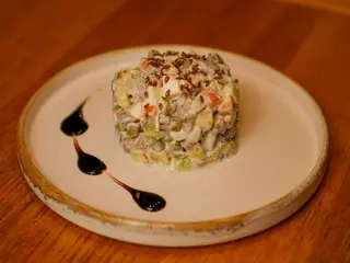 Олівʼє по домашньому (230g)