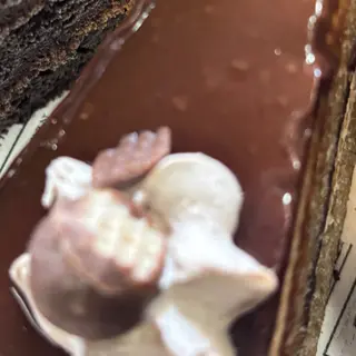 Tarta kit kat 
