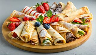 Mix naleśników 3szt.