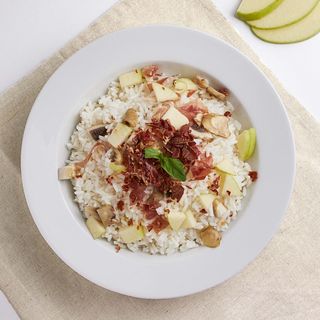 Risotto Ibérico