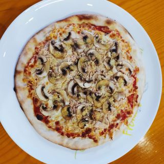 Pizza Cogumelos (26cm)