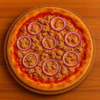 Pizza Tonno