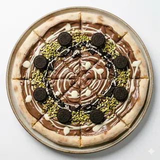 Pizza Duo Perfetto