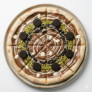 Pizza Duo Perfetto