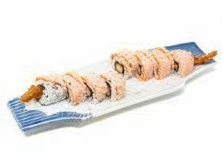 N.102 Tiger roll maki  8 pezzi