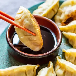 Gyoza mixed 8 pieces