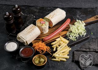 Хот-дог Звичайний мисливський(560г)