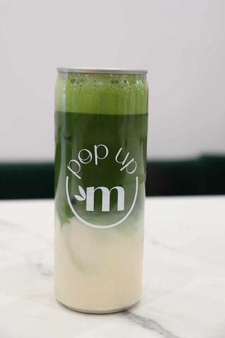 Матча лате - 330ml