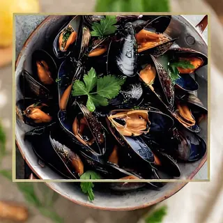 Impepata di cozze